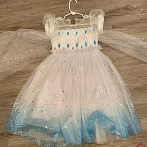 Elsa dress